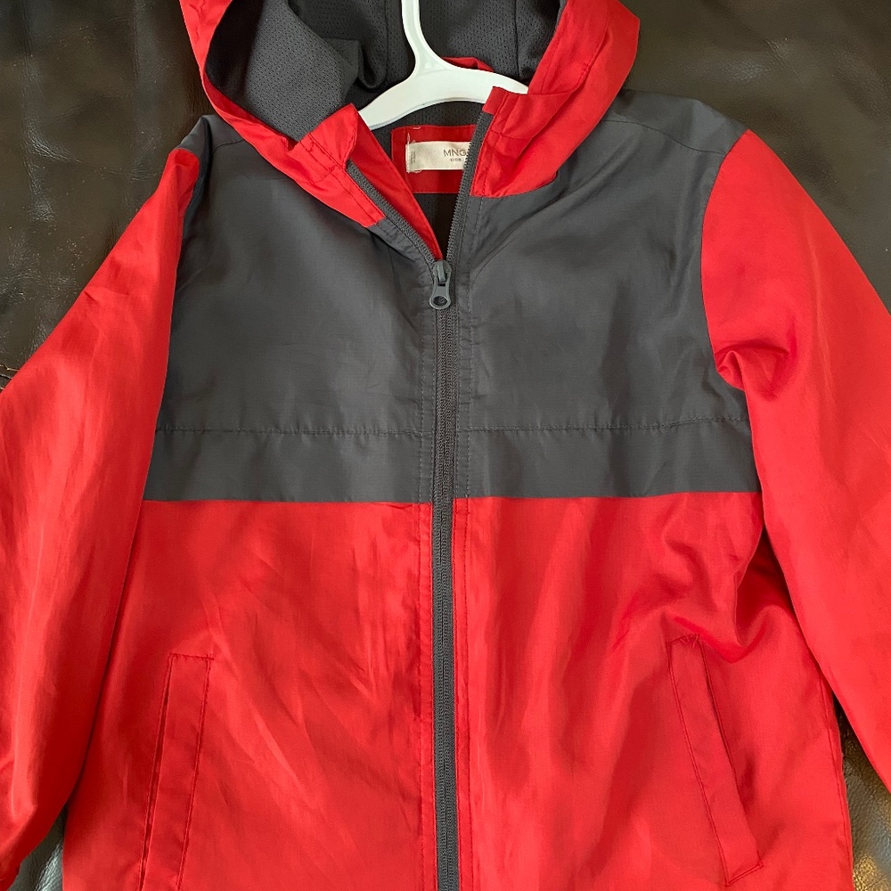 Kids light jacket  Windbreaker 7